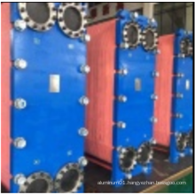 Industrial Aluminum Plate And Fin Heat Exchanger